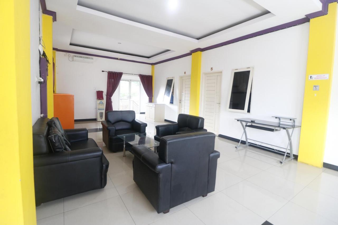 Reddoorz Syariah Near Bscc Dome Hotel Balikpapan  Exterior photo