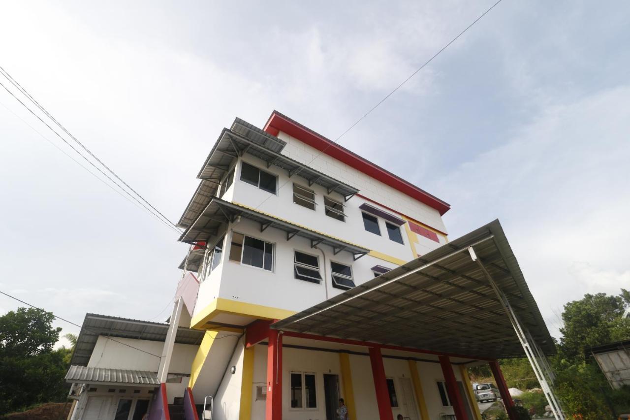 Reddoorz Syariah Near Bscc Dome Hotel Balikpapan  Exterior photo