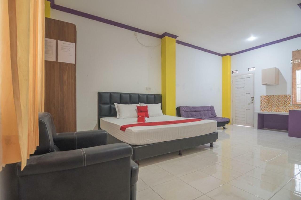 Reddoorz Syariah Near Bscc Dome Hotel Balikpapan  Exterior photo
